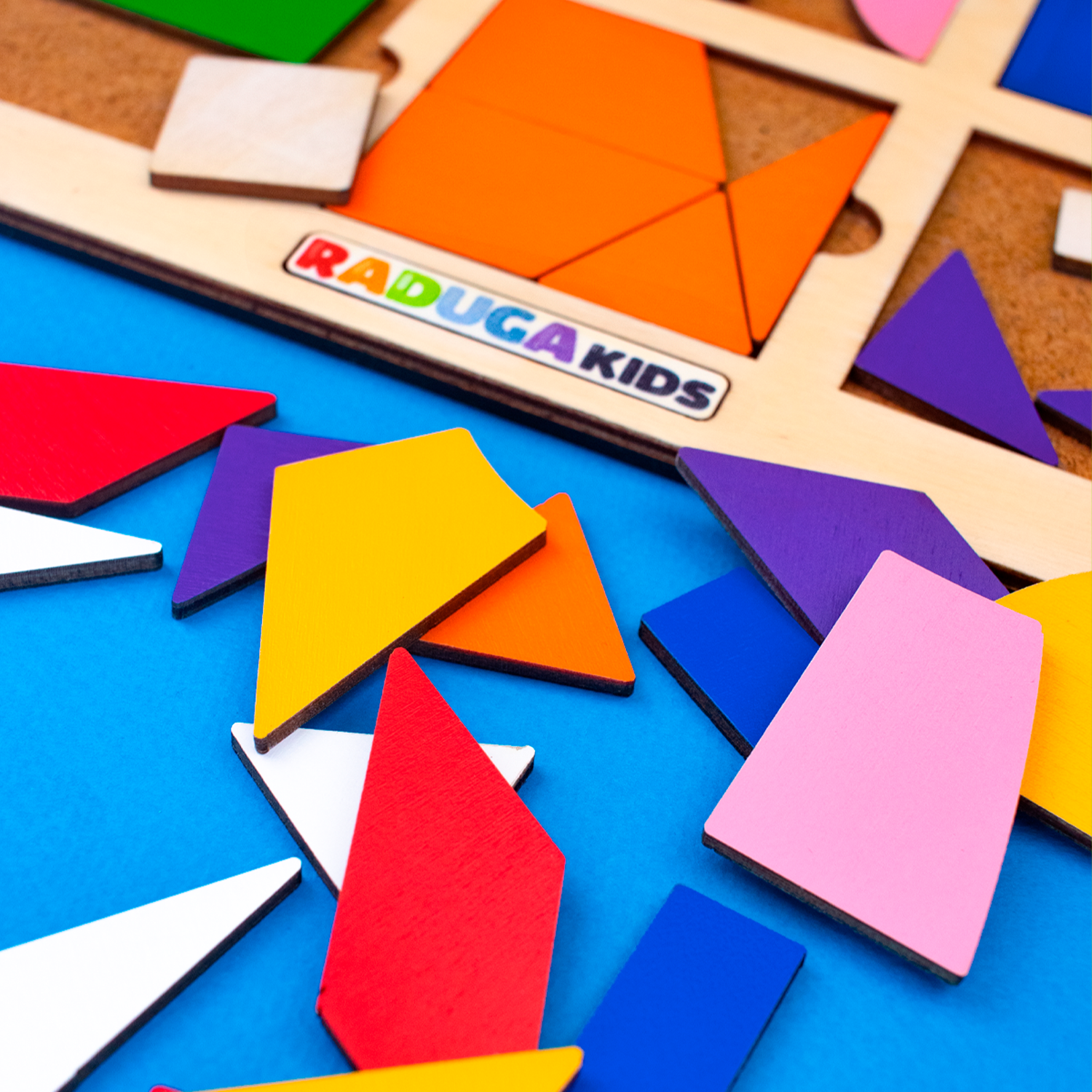 Настольная игра Raduga Kids Головоломка - фото 11