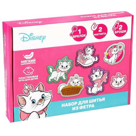 Набор для творчества Disney шитье