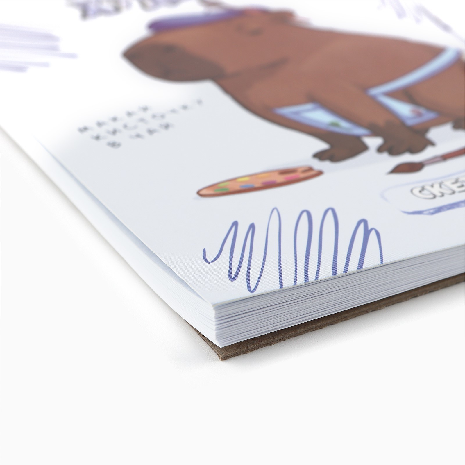 Блокнот ArtFox - фото 2