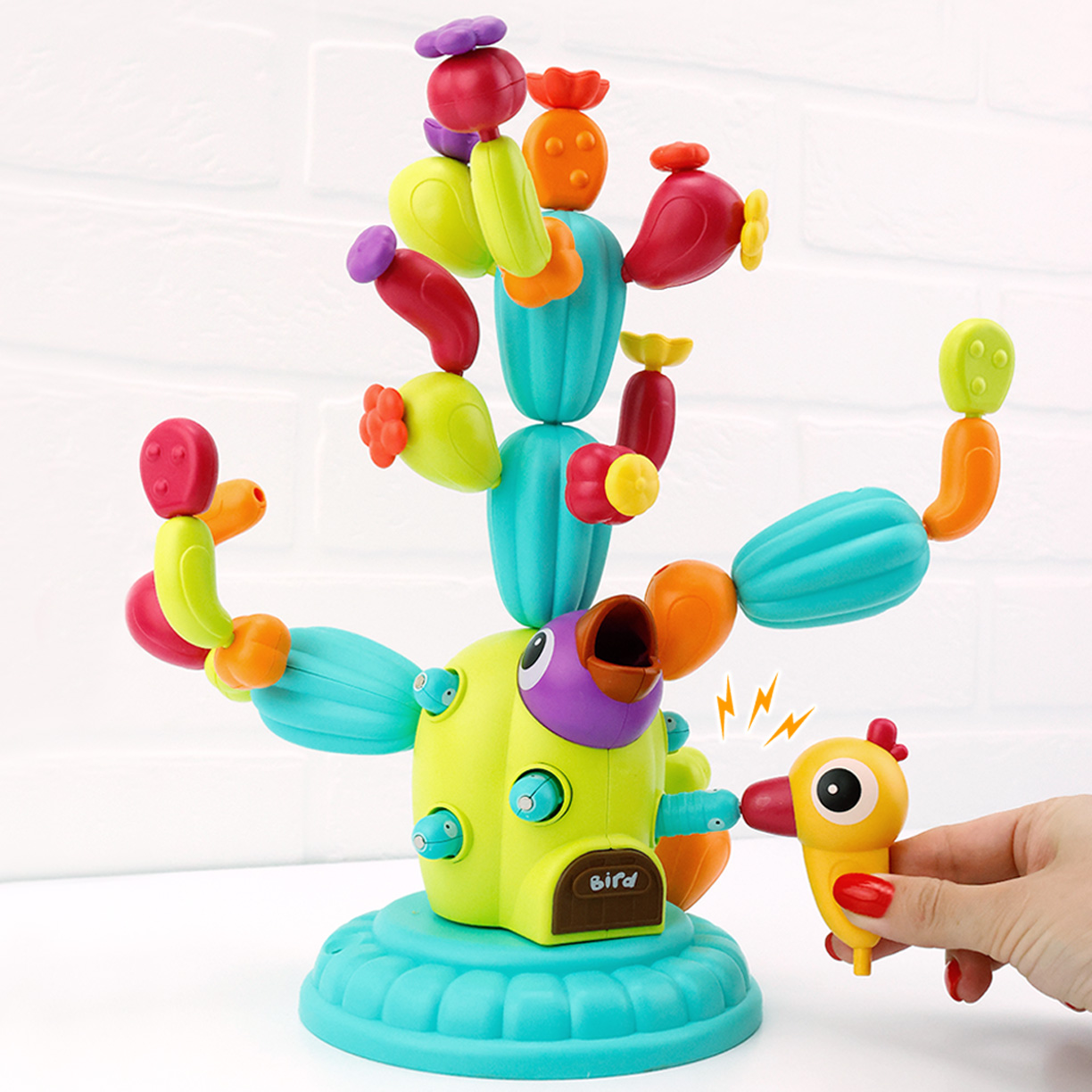 Игрушка TIPTOPOLIS Кактус - фото 10