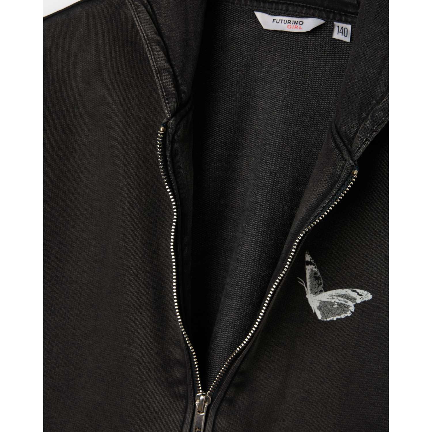 Толстовка Futurino FG-AW25-110 FUtg-99 - фото 4