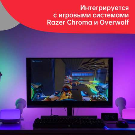 Умный светильник Yeelight Plus 1s