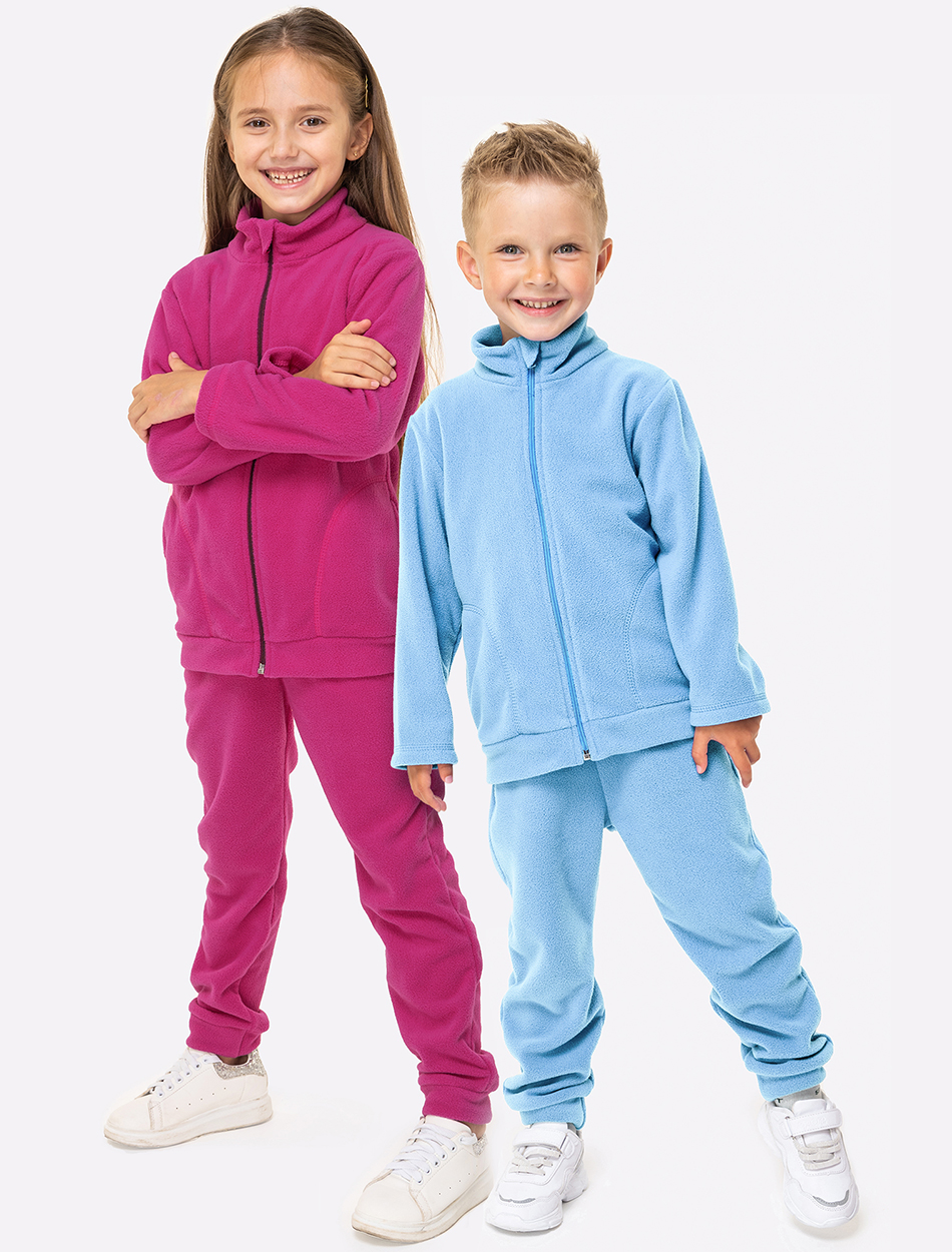 Костюм HappyFox HFUT762SHголубой - фото 6