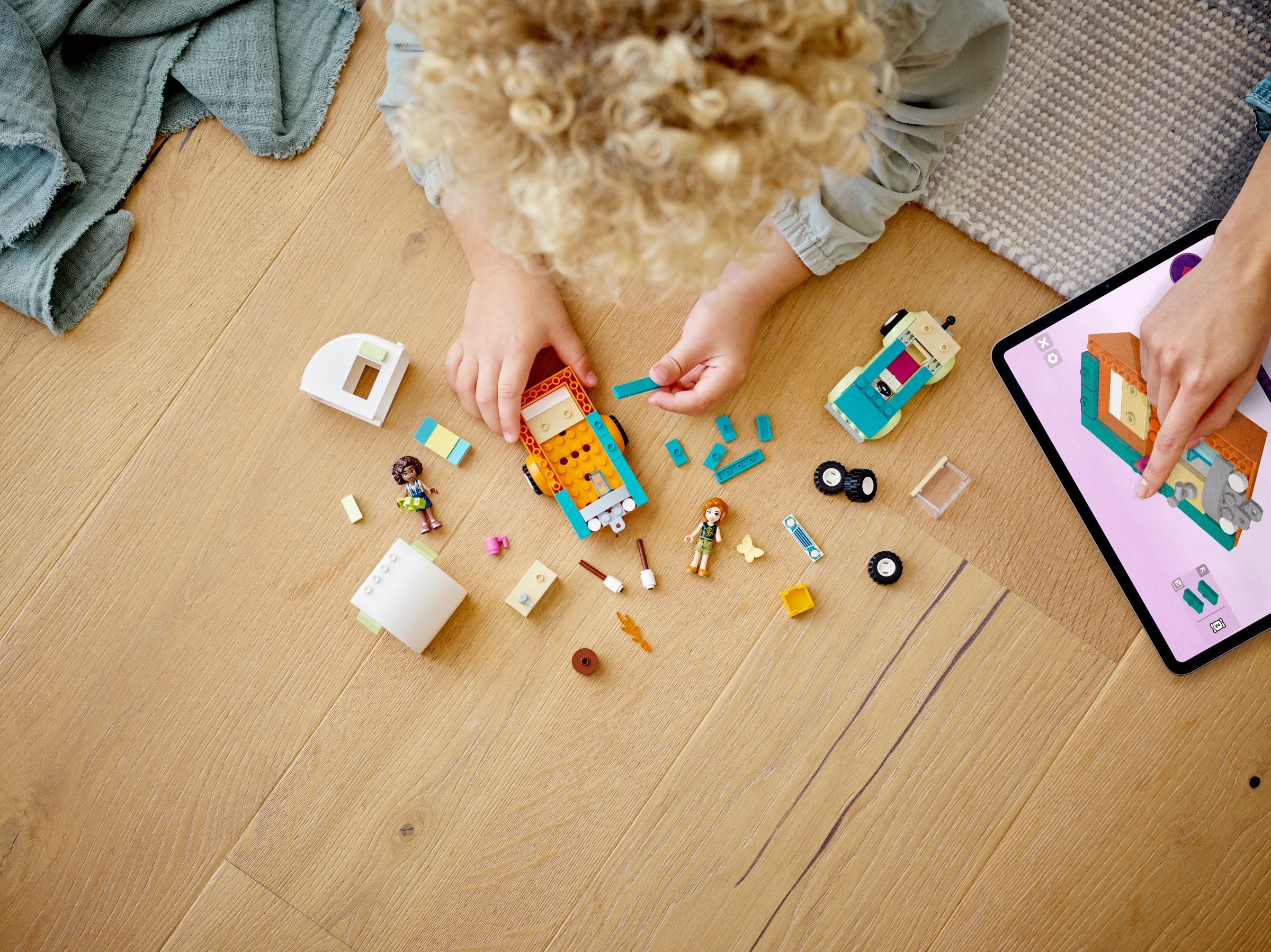 Конструктор LEGO Friends 41726 87 дет. - фото 6