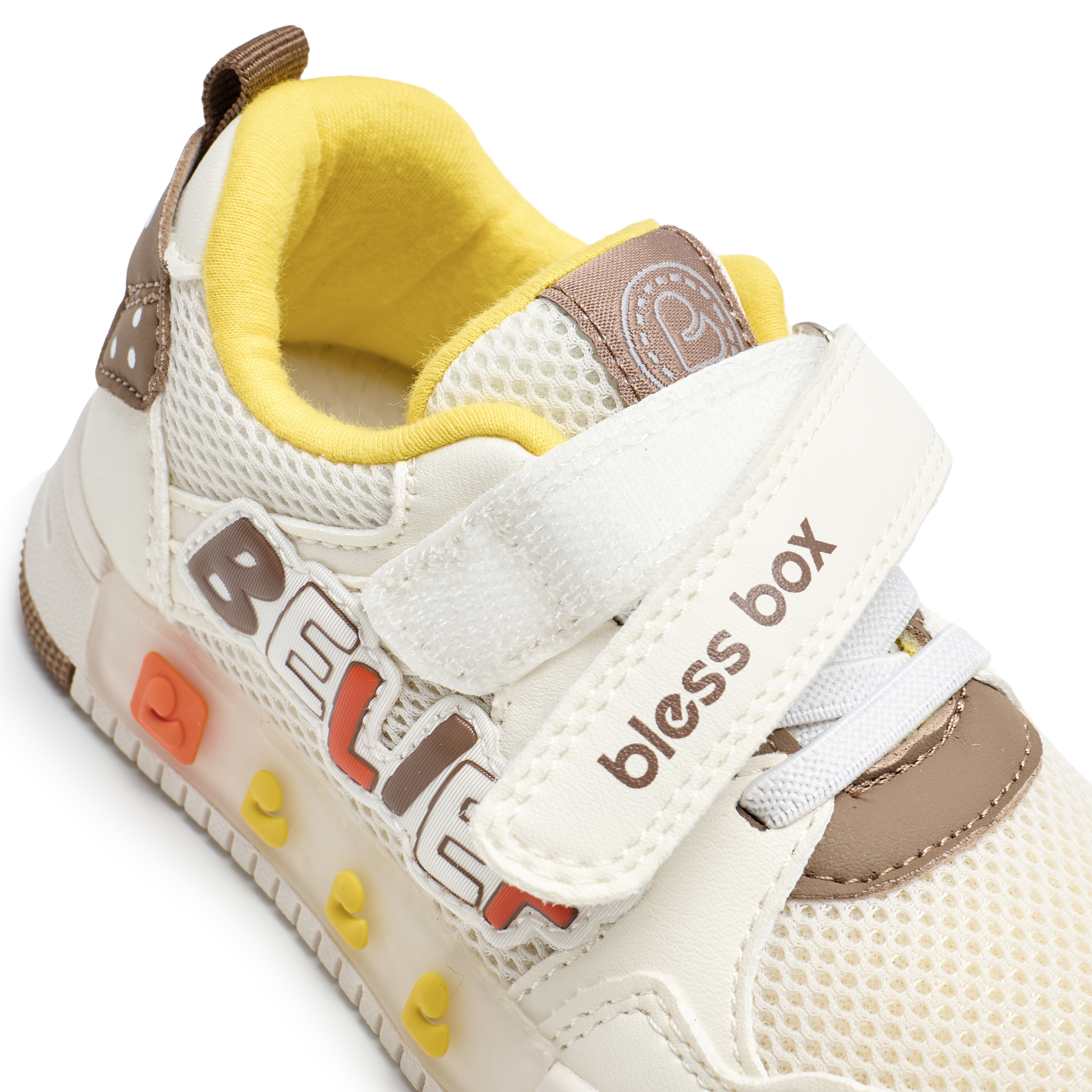 Кроссовки BLESSBOX BX53129C - фото 7