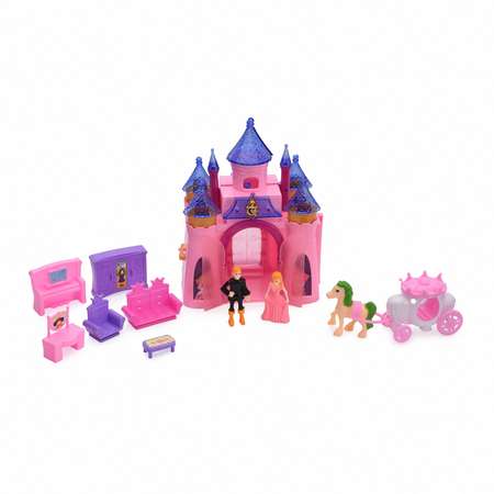 Домик для кукол Dolly Toy