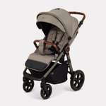 Коляска прогулочная MOWbaby Trail зеленый