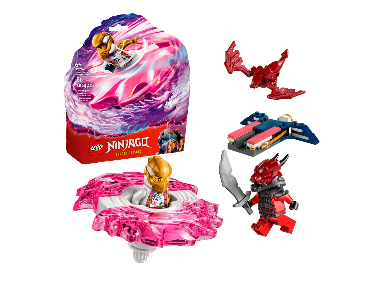 Конструктор LEGO NINJAGO - фото 3