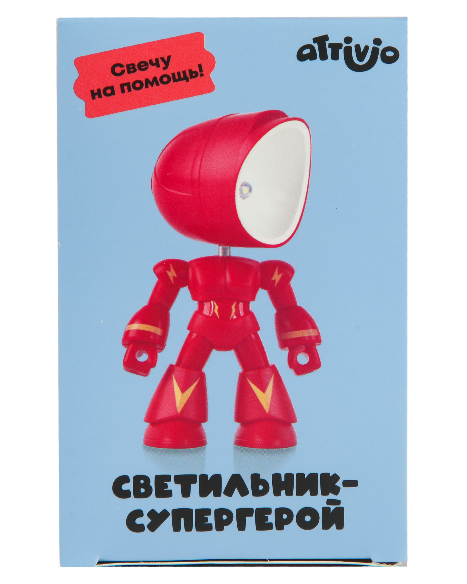 Ночник Attivio мини-герой - фото 8