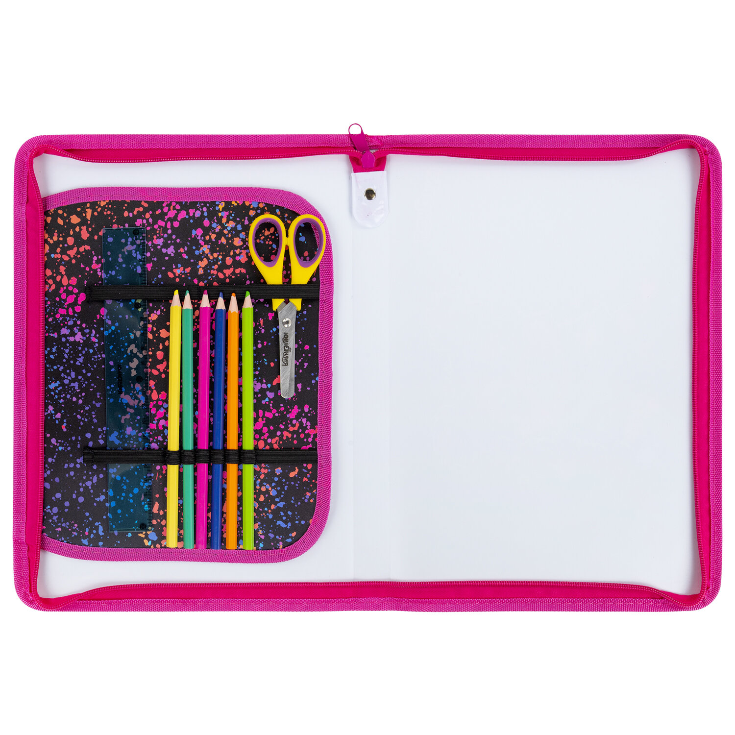 Папка для труда Юнландия А4 - фото 9