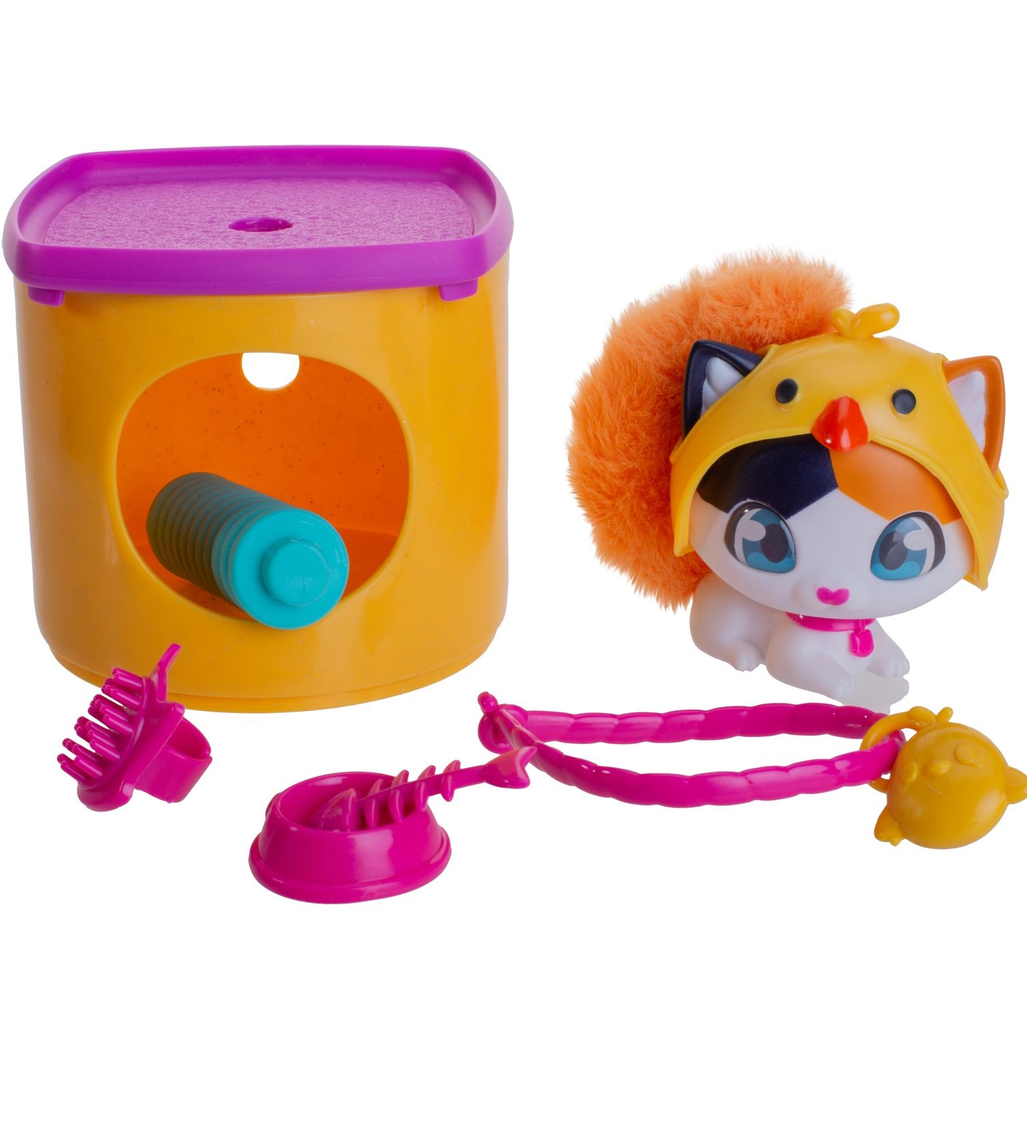 Игровой набор QT Kitties Оли - фото 5
