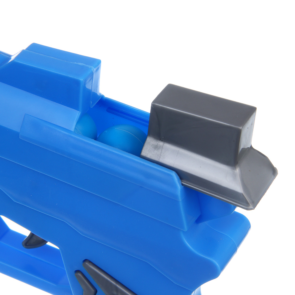 Пистолет Игроленд с шариками и пулями - фото 8