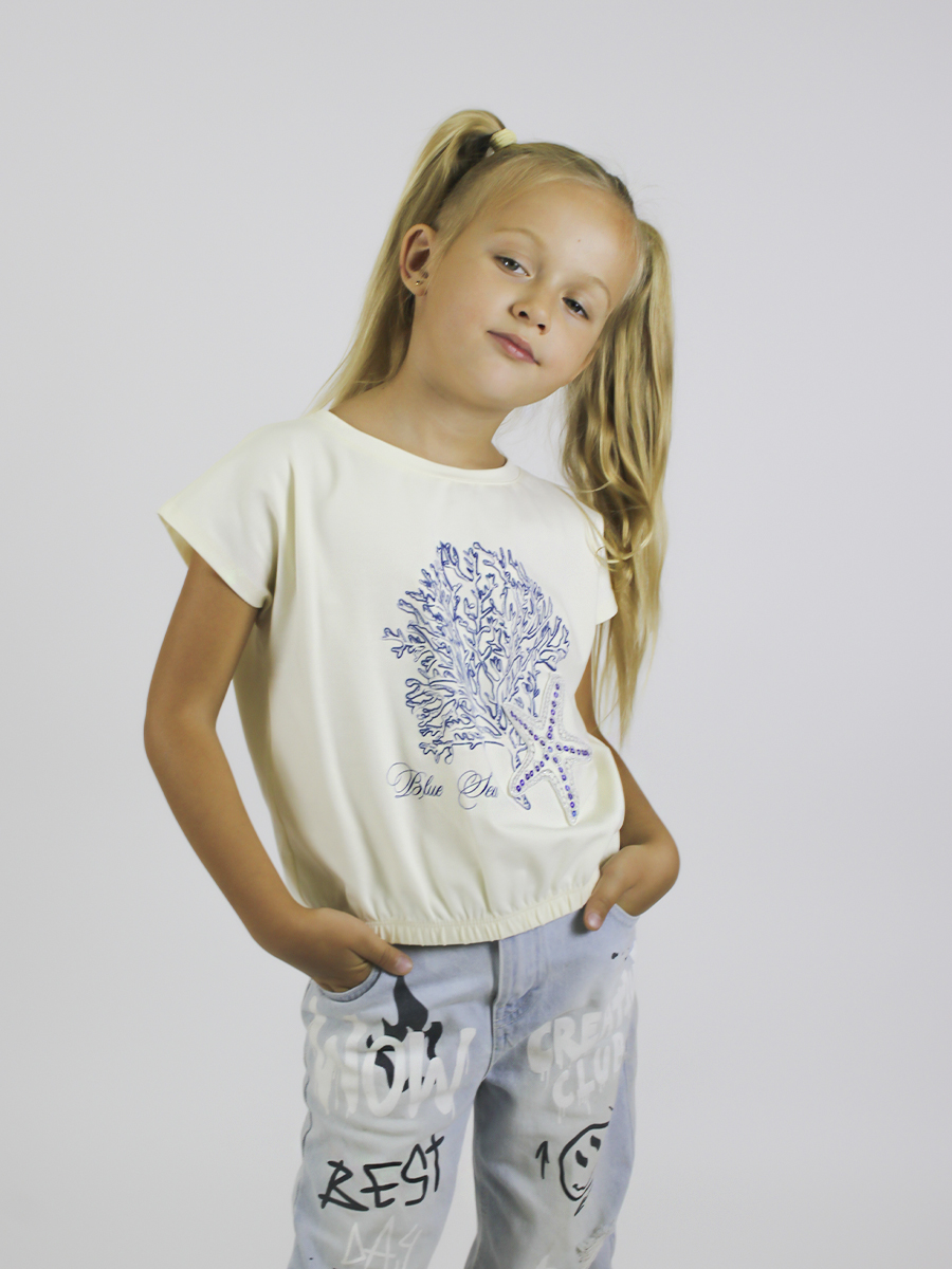 Футболка Luneva 6-52-1. - фото 7