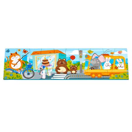 Пазл Lucy and Leo классический