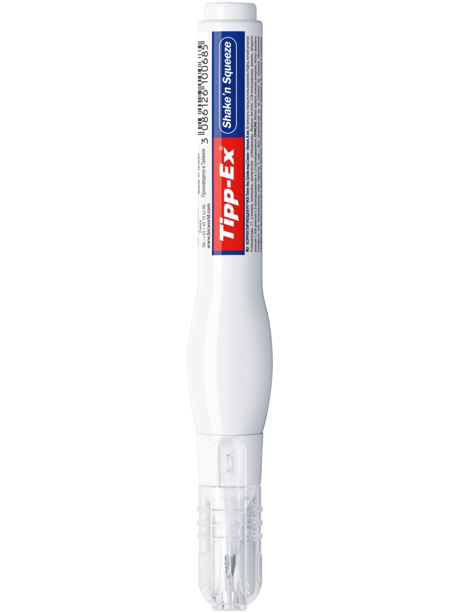 Корректор ручка BIC - фото 5