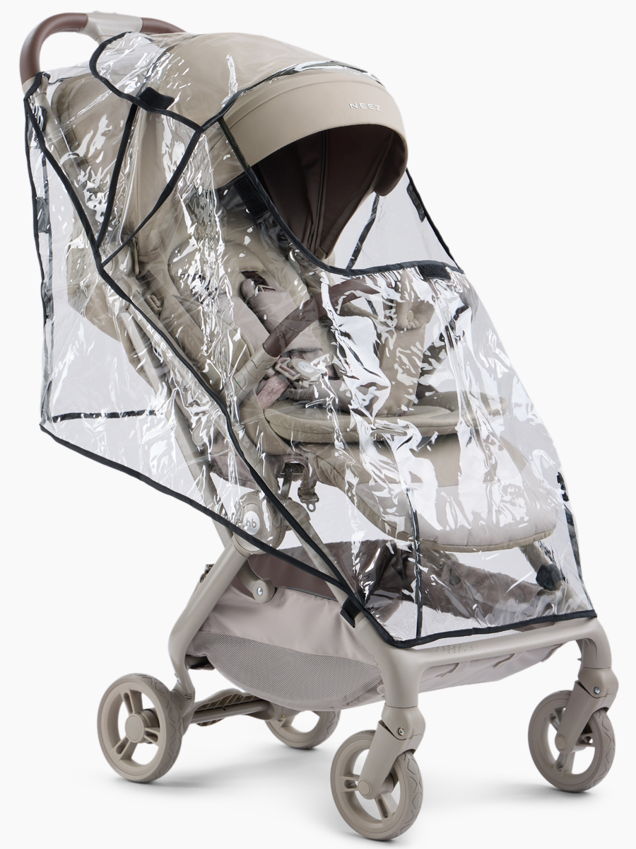 Коляска прогулочная Happy Baby Neez зеленый - фото 11