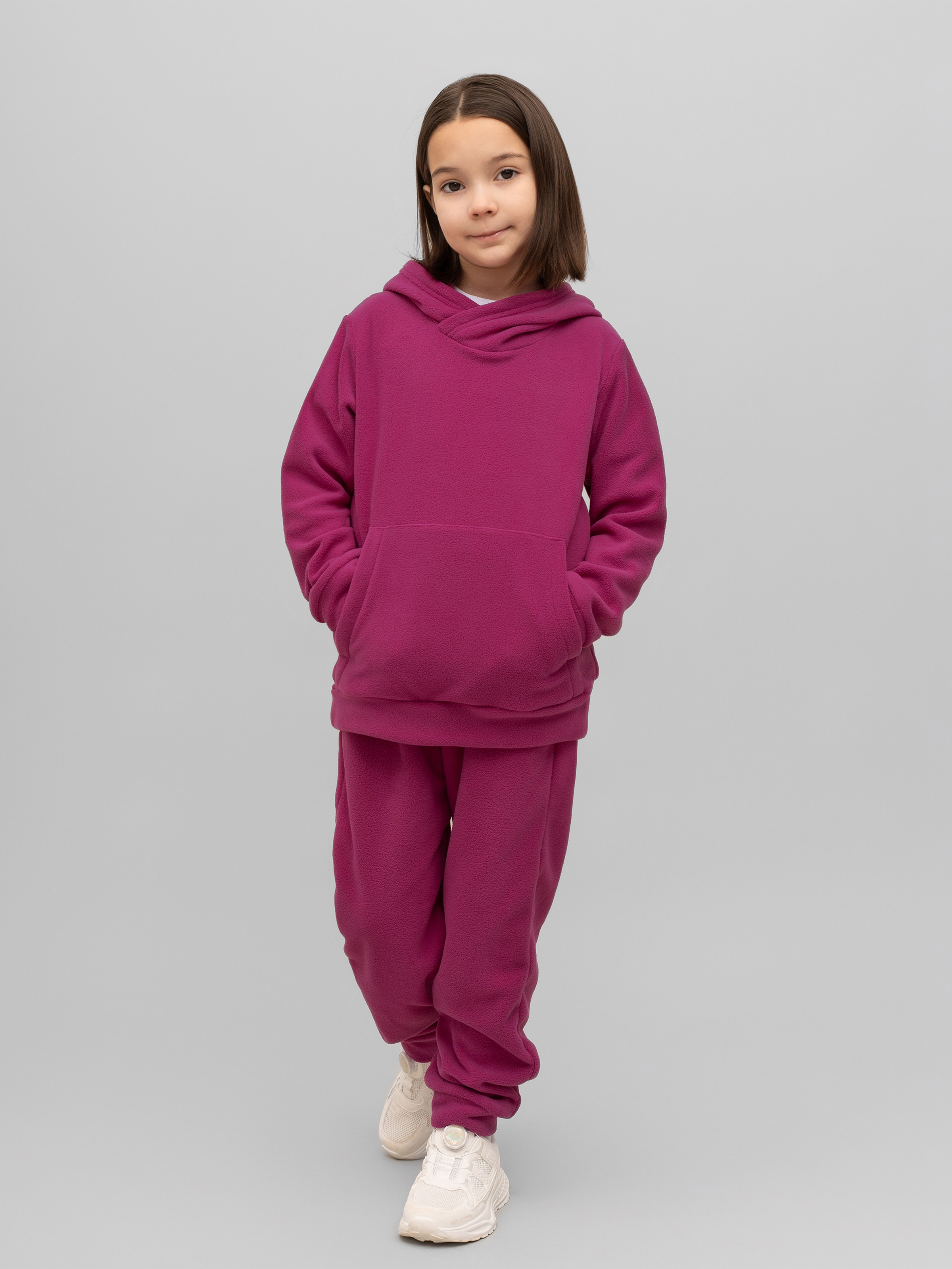 Костюм Утенок 7043г(ш) фуксия - фото 28