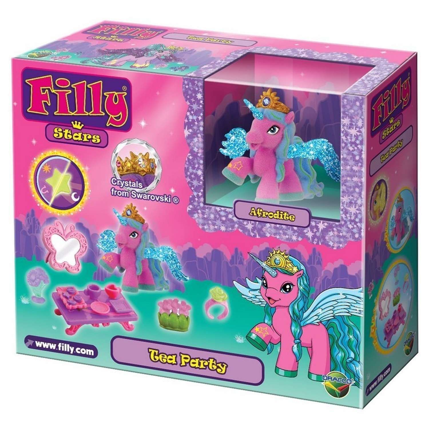 Игровой набор Filly в ассортименте - фото 5