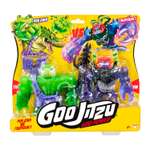 Игровой набор GooJitZu Рок Джо VS Гидробист Гу Пауэр
