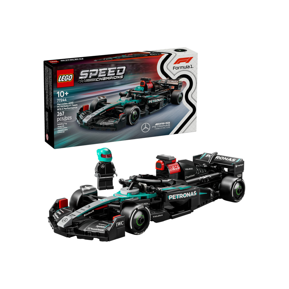 Конструктор LEGO Speed Champions 242 дет. - фото 1