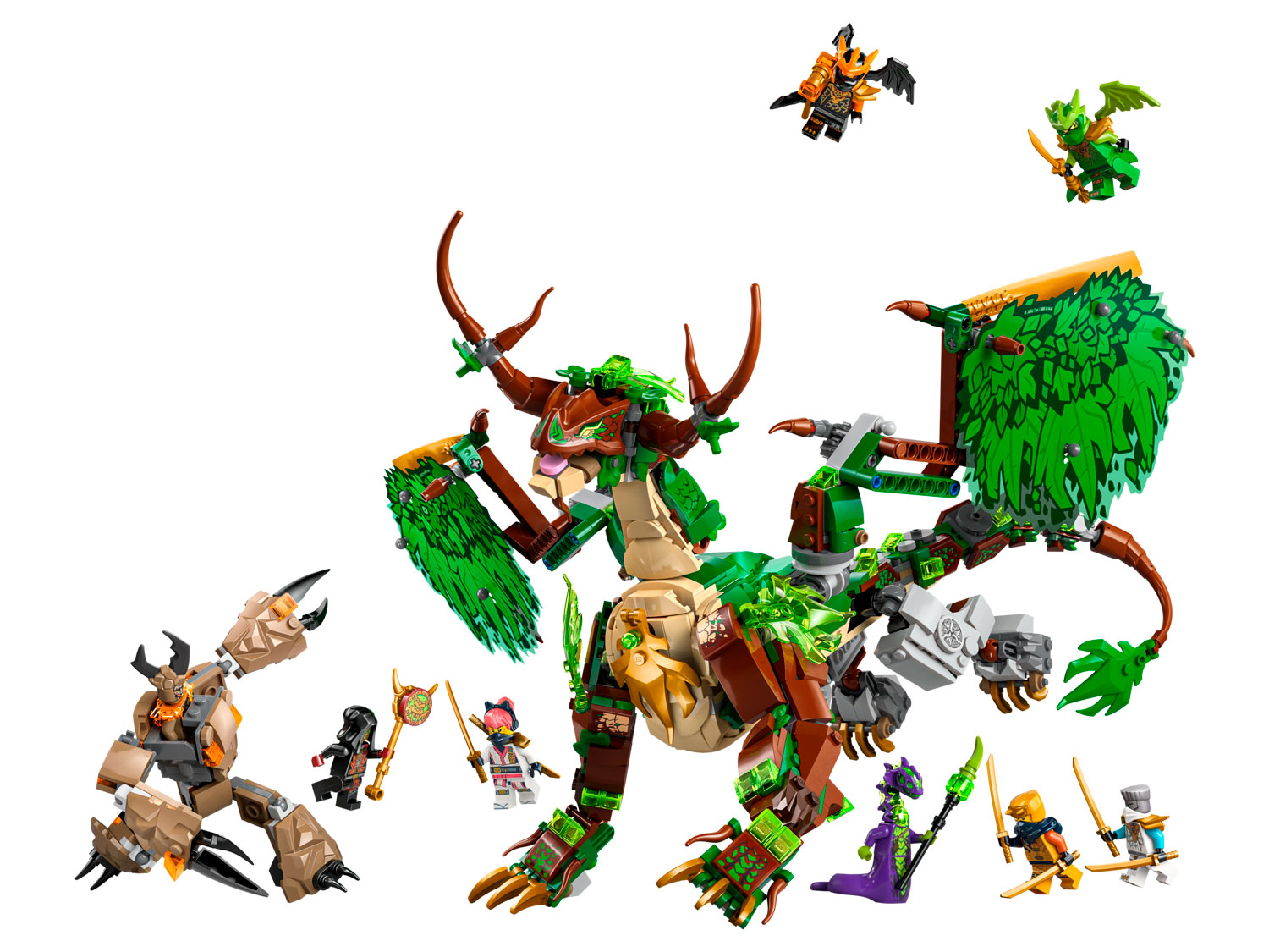 Конструктор LEGO NINJAGO - фото 2