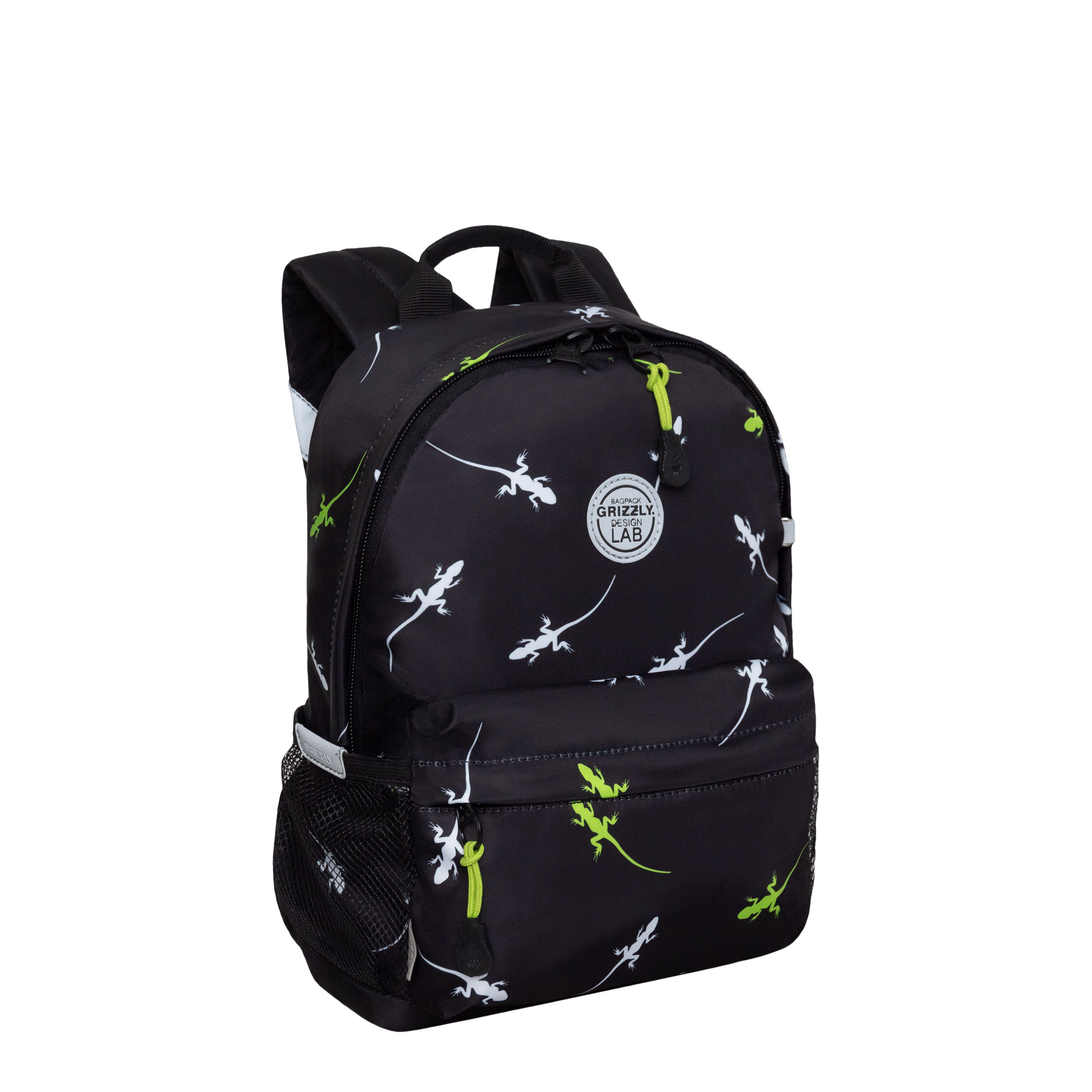 Рюкзак дошкольный Grizzly детский - фото 2