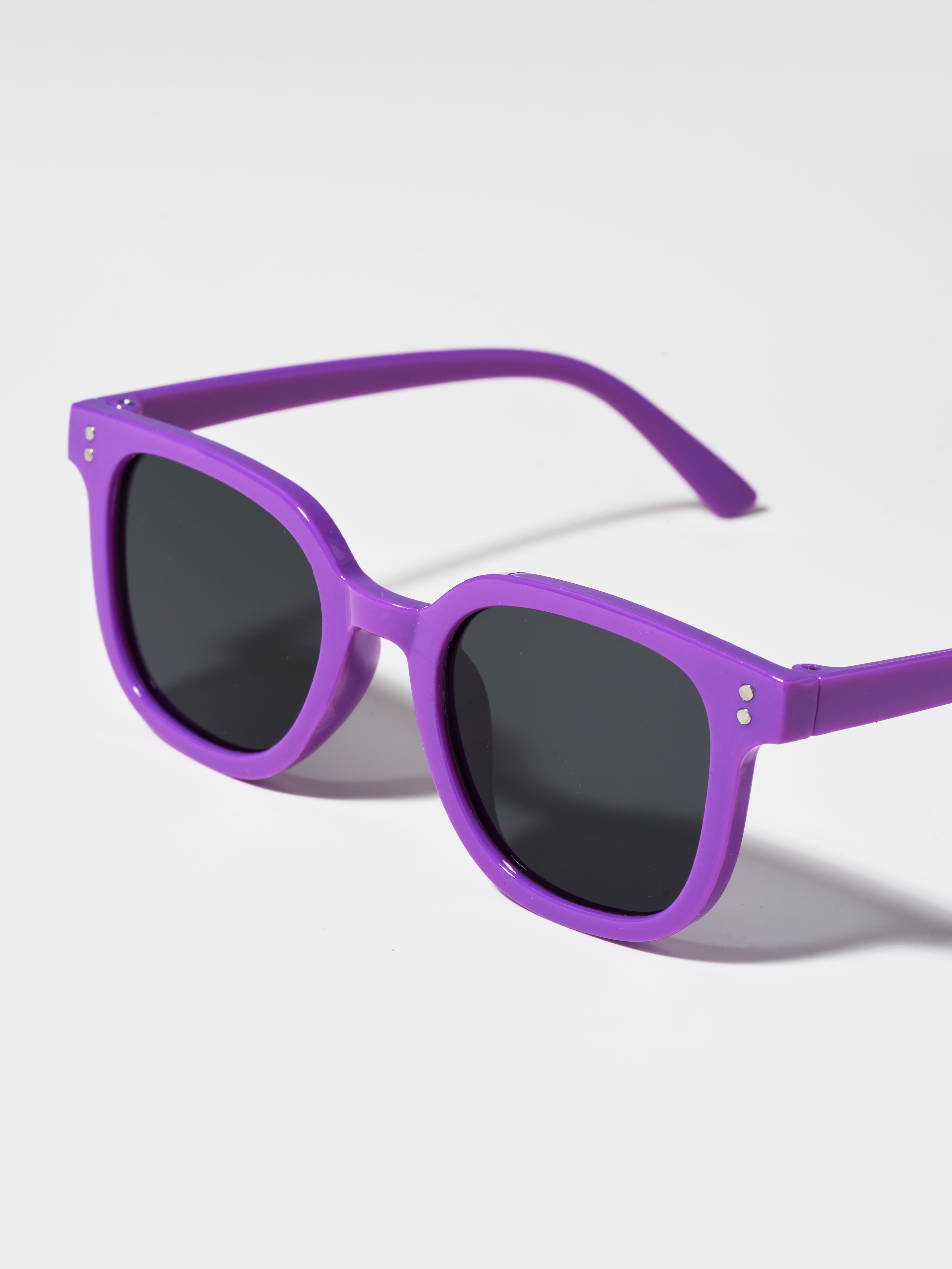 Солнцезащитные очки SUNNY GLASS O00041-5 - фото 7