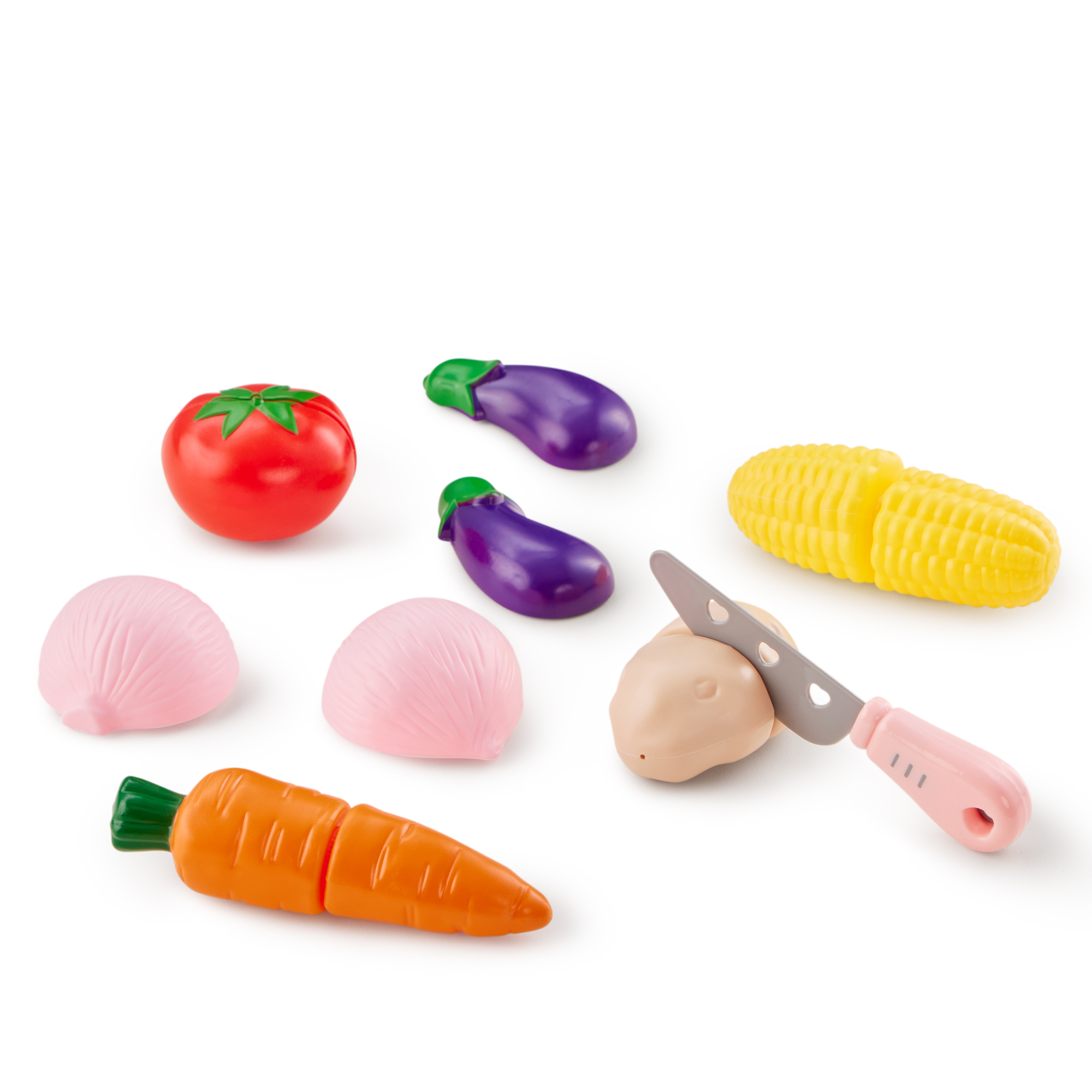 Игровой набор Happy Baby продукты - фото 11
