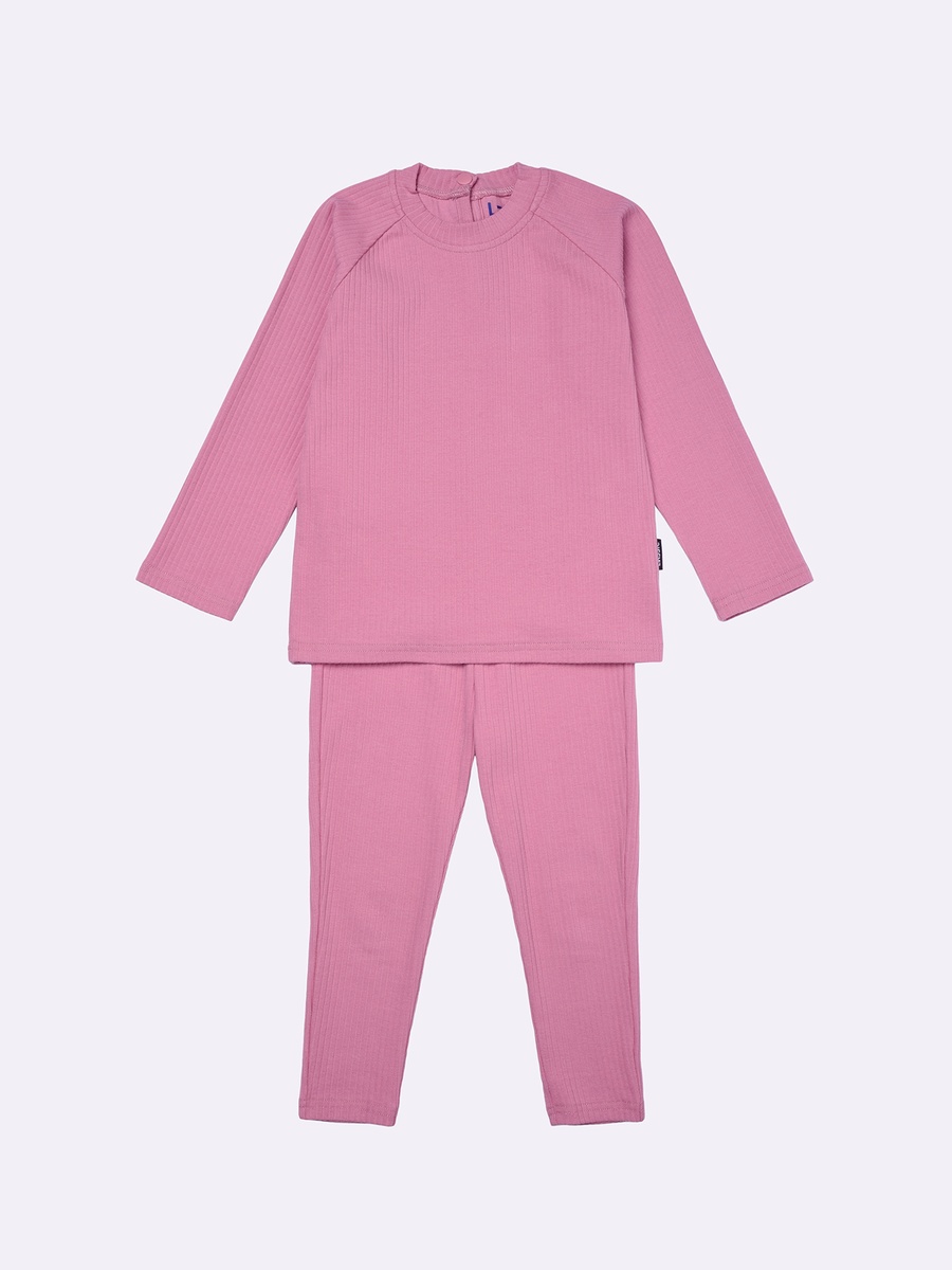 Лонгслив и брюки Lassie 71204102-4570 - фото 5