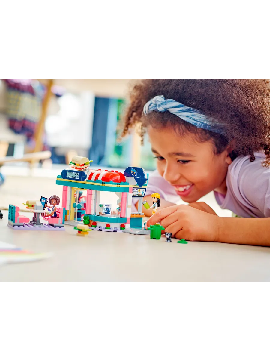 Конструктор LEGO Friends 346 дет. - фото 10