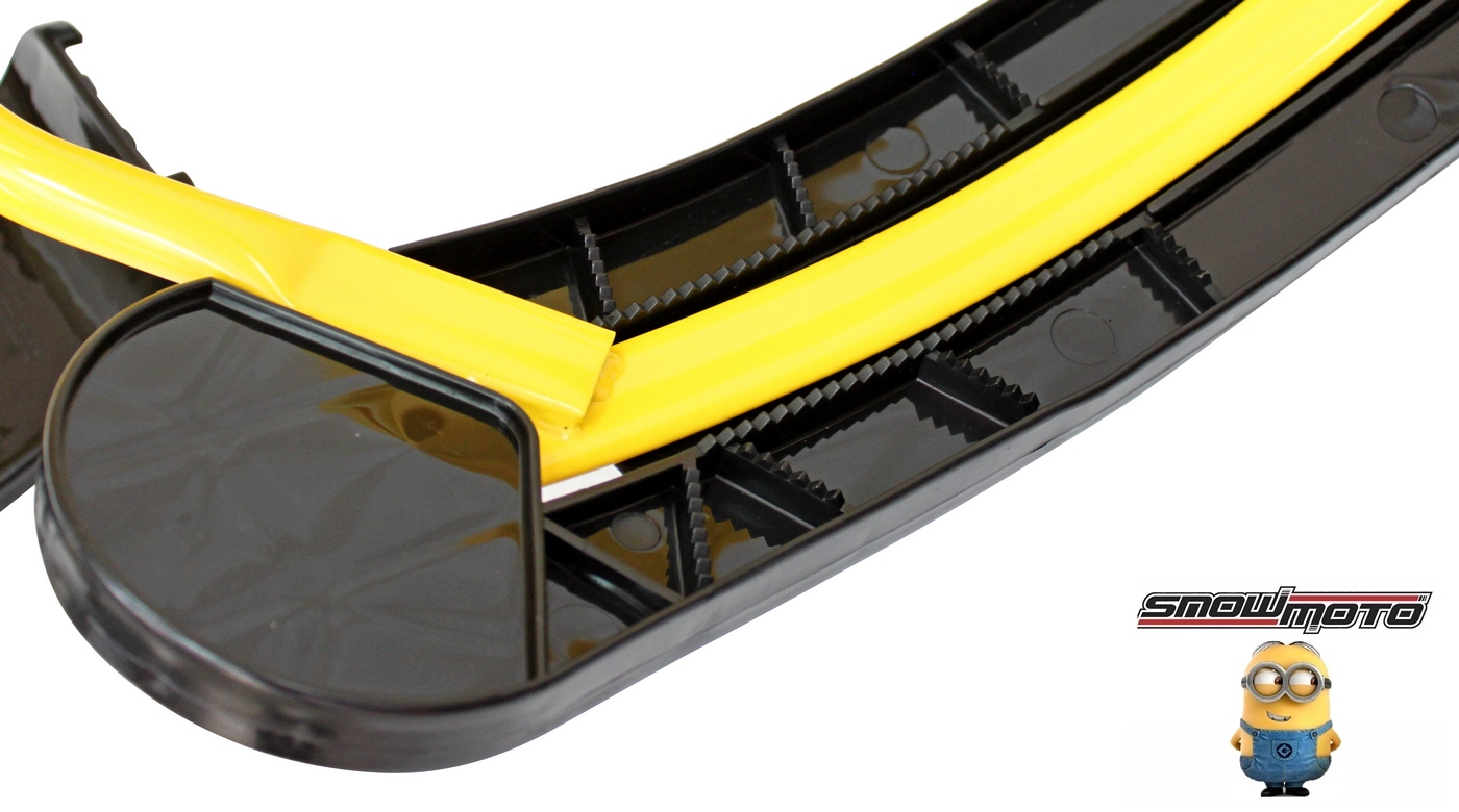 Снегокат Snow Moto 37018 Minion - фото 12