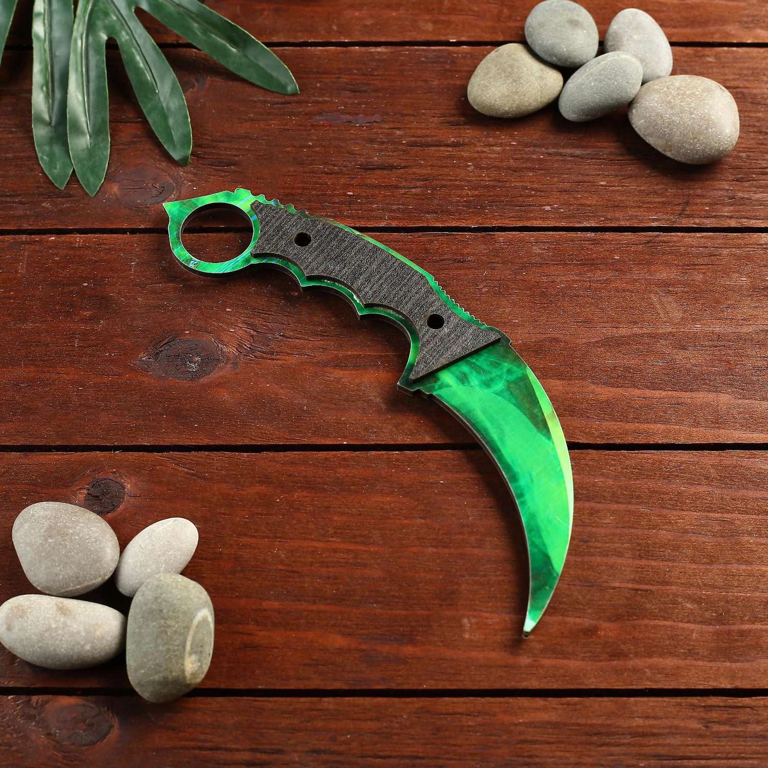 Нож Дарим Красиво Керамбит в ассортименте - фото 3