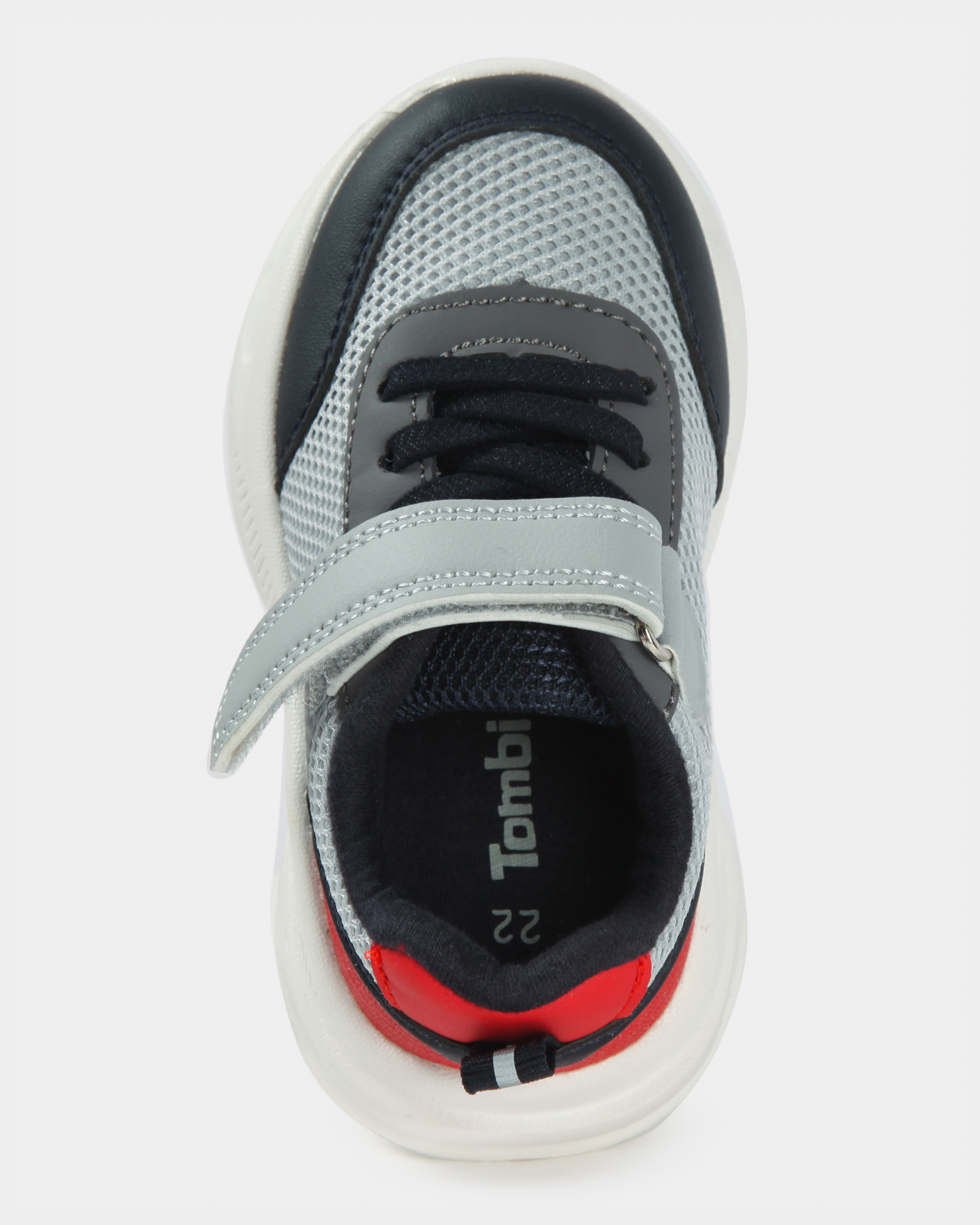 Кроссовки Tombi S26QXibRS-226-GG - фото 4