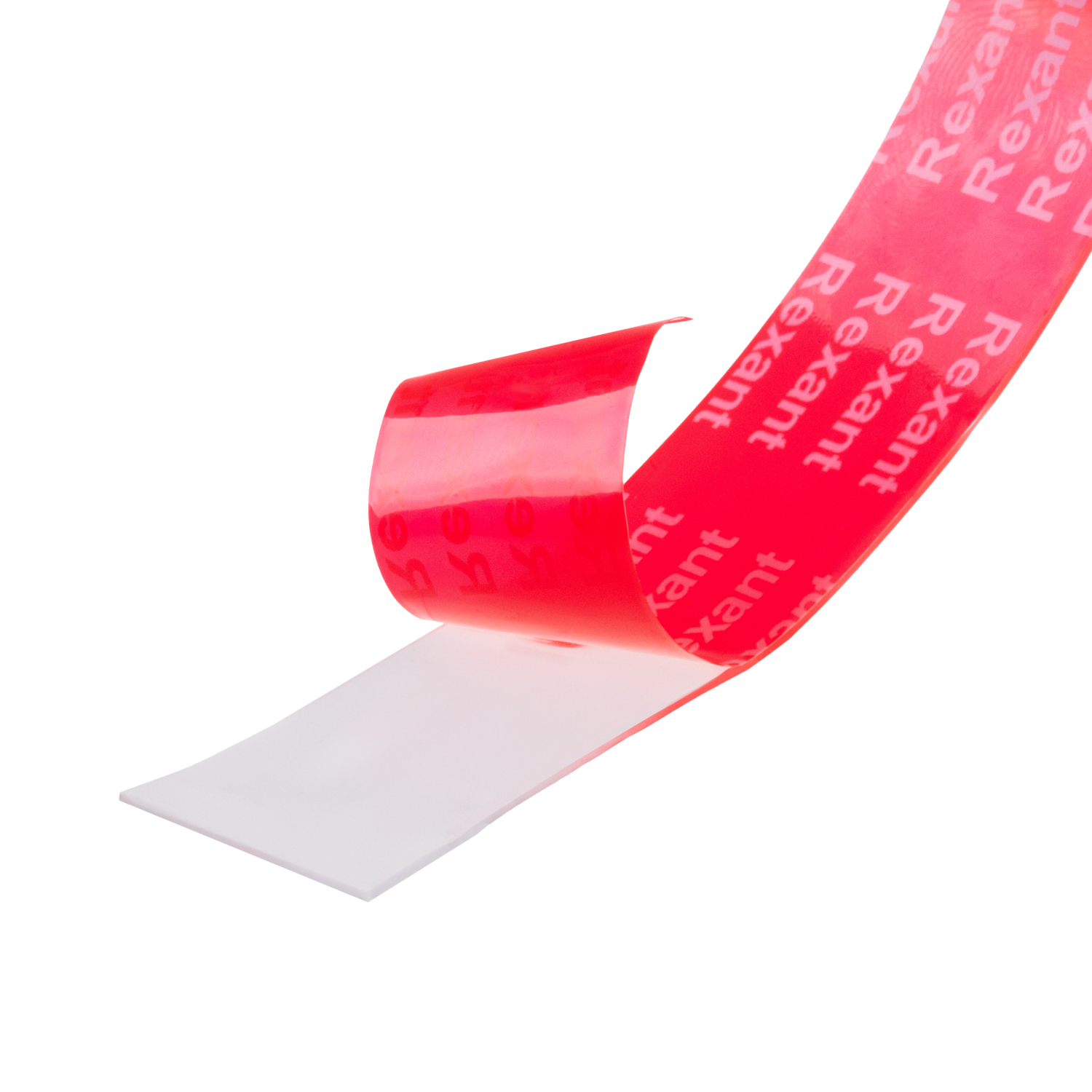 Клейкая лента REXANT прозрачный - фото 12