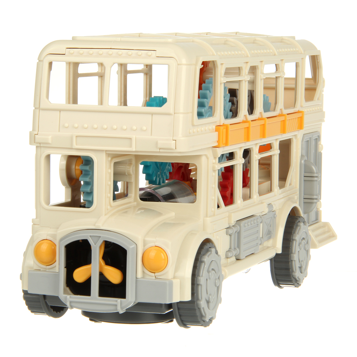 Автобус Veld Co с шестеренками 134092 - фото 3