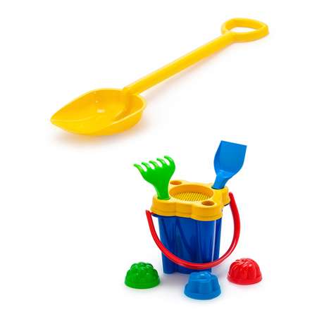 Песочный набор ТЕБЕ ИГРУШКА