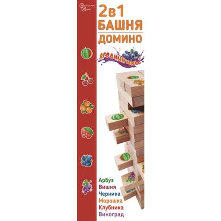 Настольная игра Нескучные игры Домино