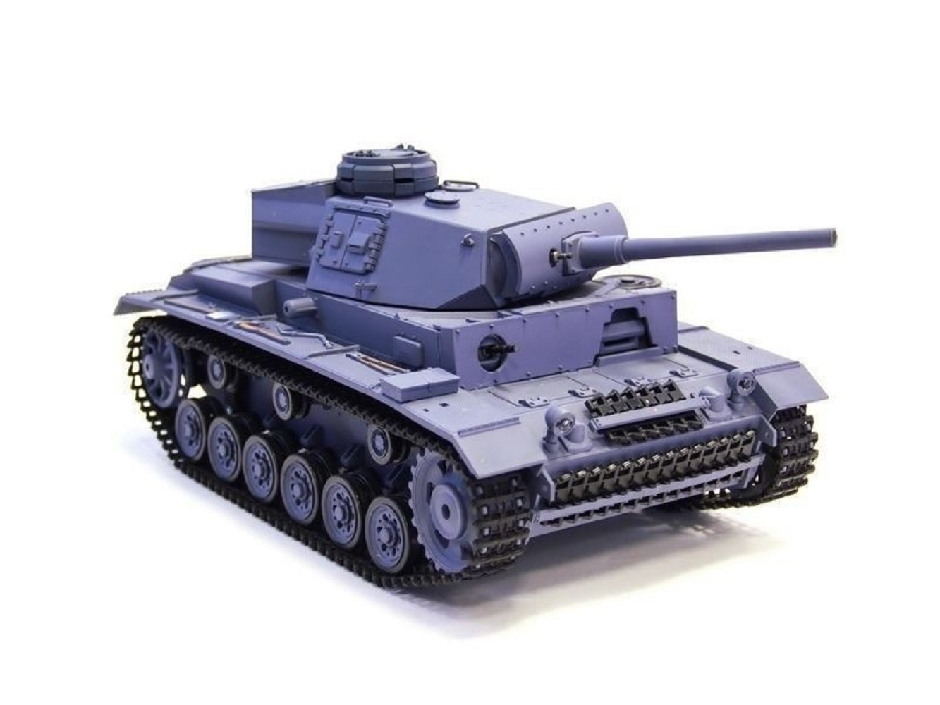 Танк РУ Heng Long 1:16 - фото 1