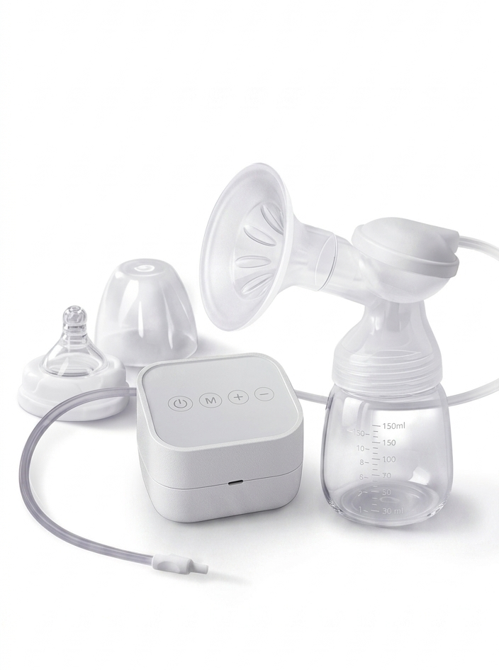 Молокоотсос электрический BabyGo - фото 1