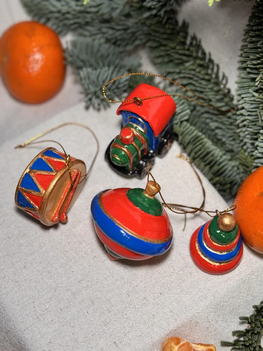 Игрушки ручной работы Забава Игрушки СССР - фото 1