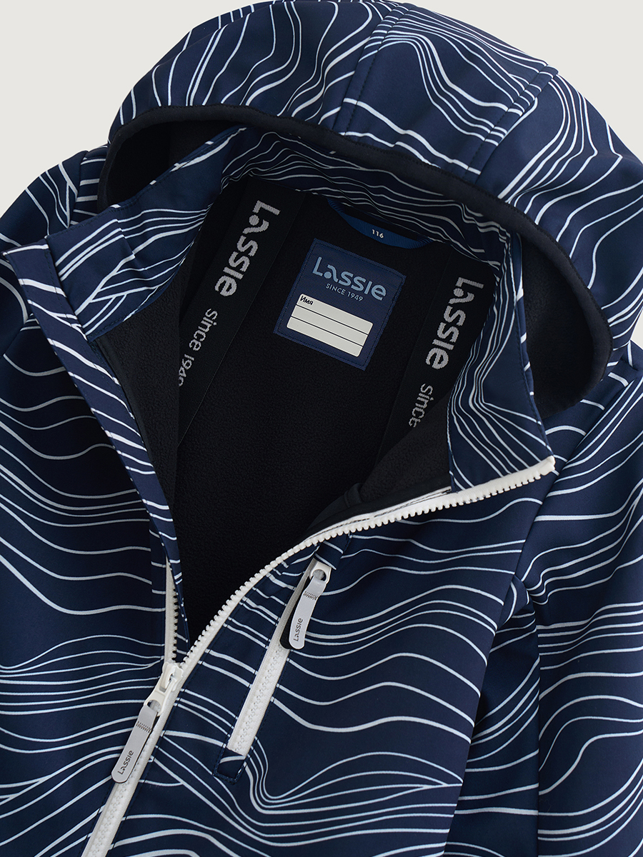 Комбинезон Lassie 72106201-6960 - фото 4