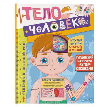 Энциклопедия Тело человека