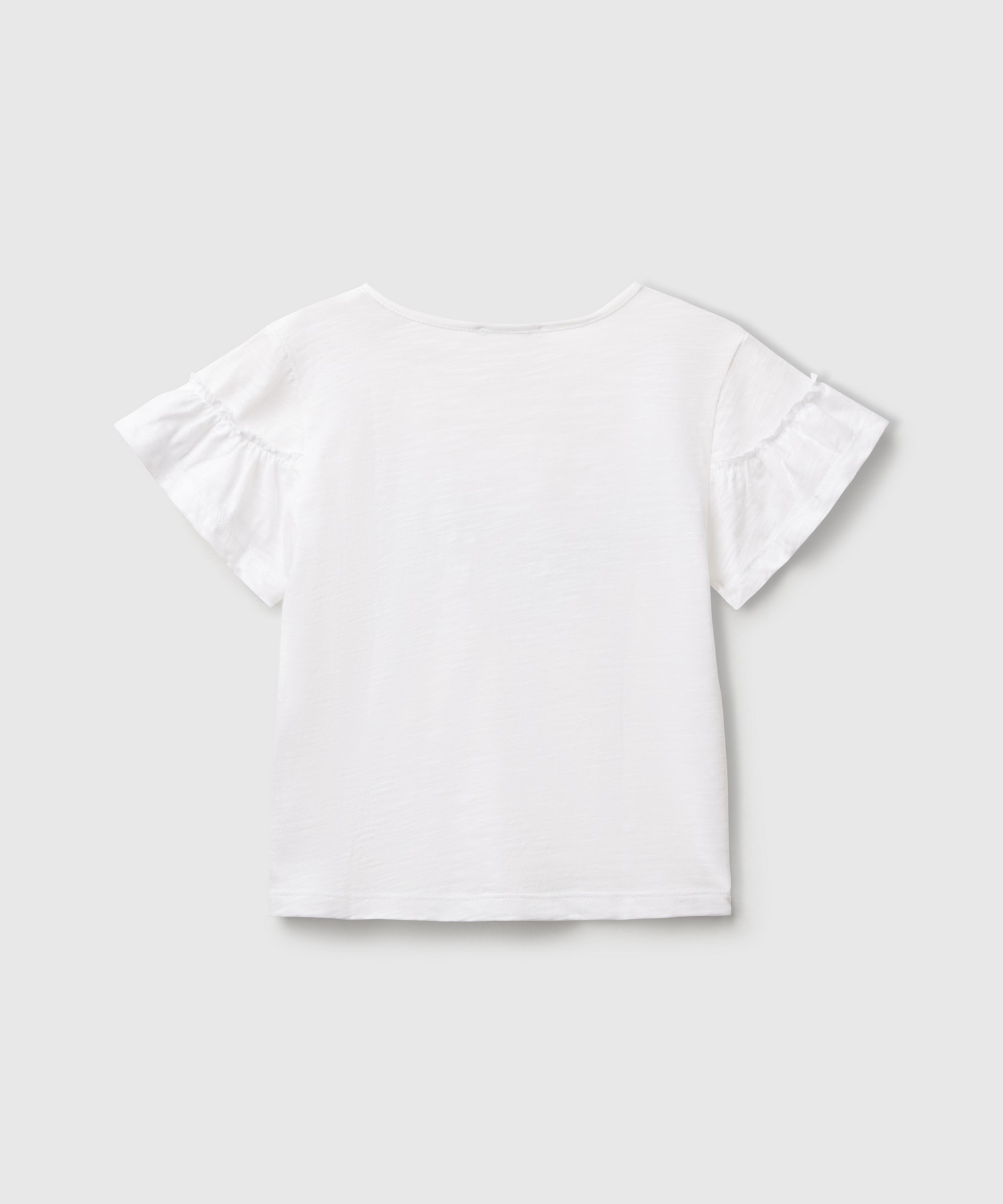 Футболка United Colors of Benetton 25P_38V4G10JI_101 - фото 2