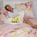 Комплект постельного белья BRAVO Аманесс евро 4 предм.