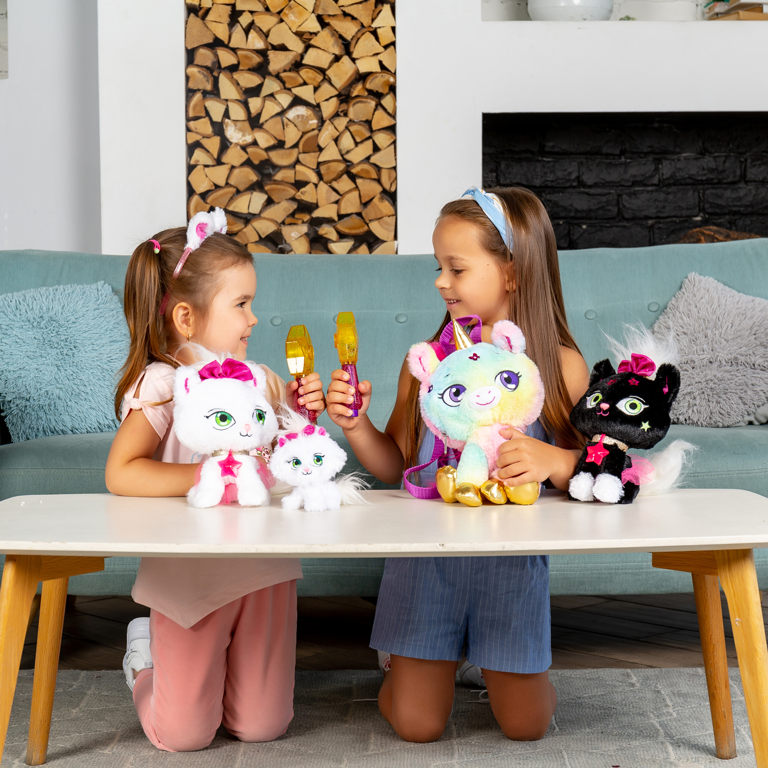 Мягкая игрушка SHIMMER STARS - фото 5