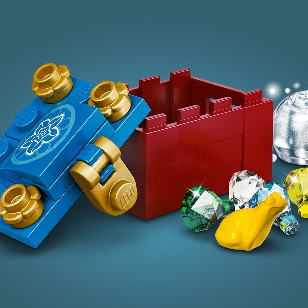 Конструктор LEGO Disney Princess 125 дет. - фото 5