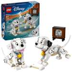 Конструктор LEGO Disney Лаки и Пенни 268 дет.