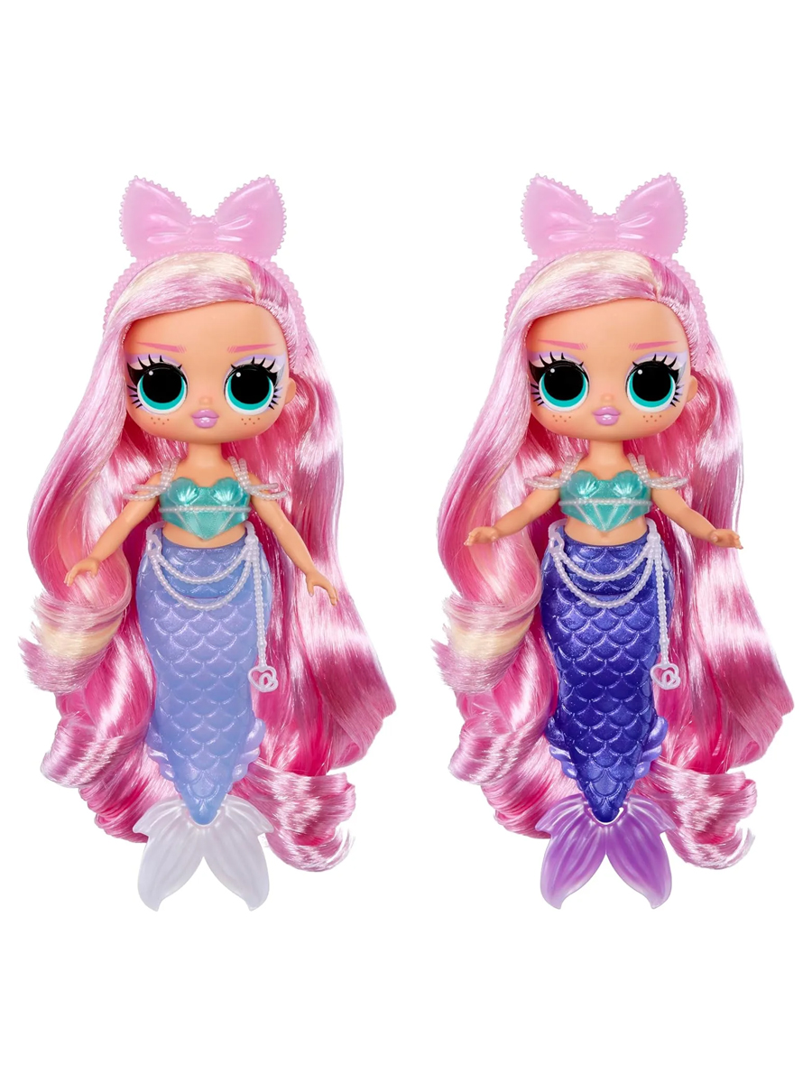 Кукла модельная L.O.L. Surprise! Tweens Лола Вейвс 510451 00-00019788 - фото 3