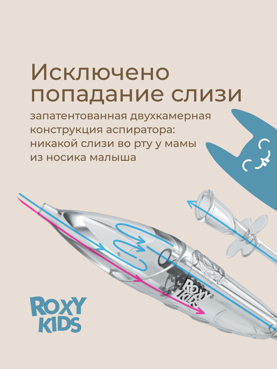 Вакуумный аспиратор ROXY-KIDS - фото 9