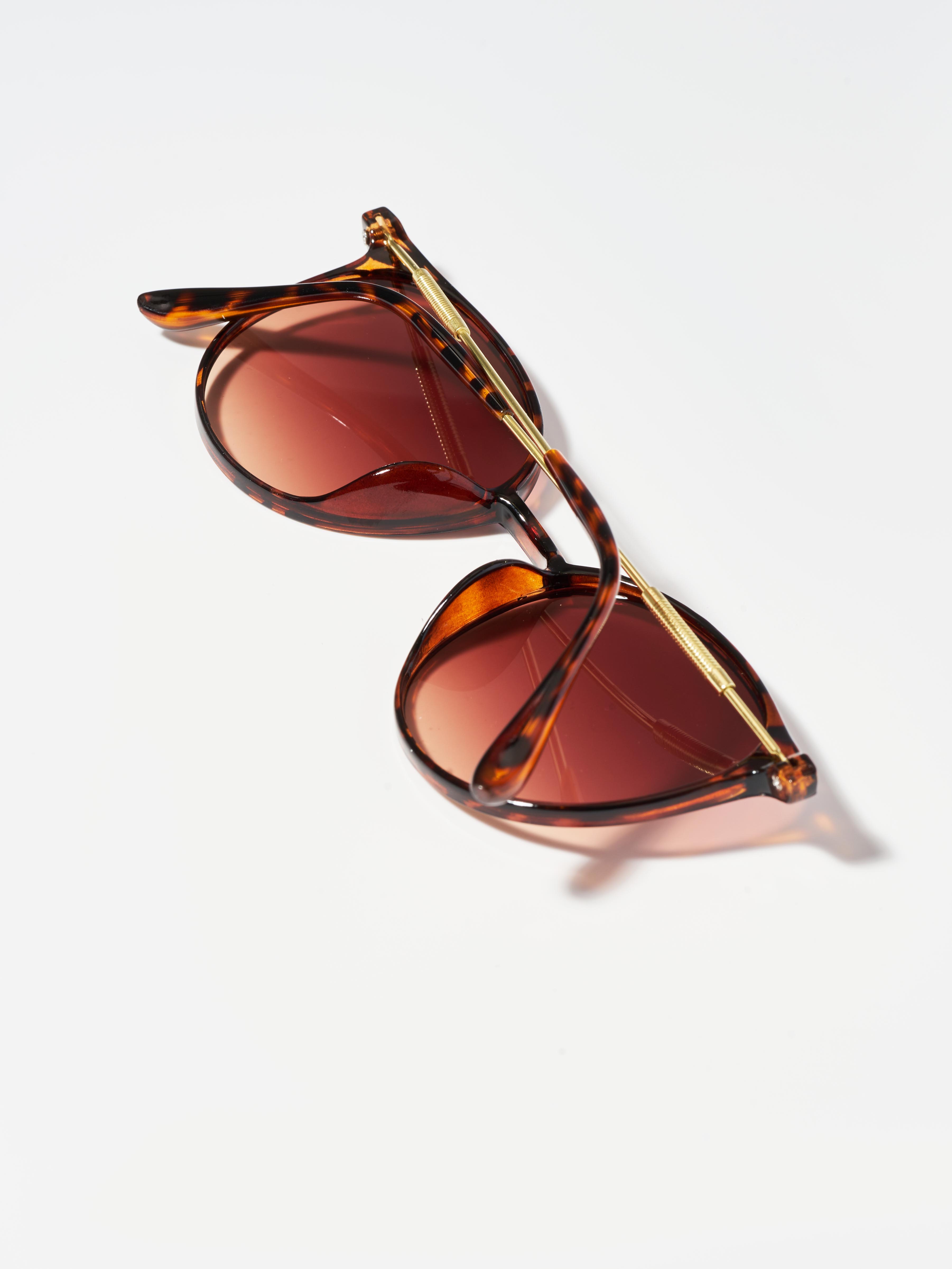 Солнцезащитные очки SUNNY GLASS O00029-2 - фото 4